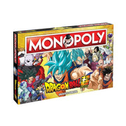 Dragon Ball Super Monopoly - Versión ES