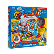 SuperZings - Juego de carrera al rescate
