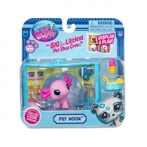 Littlest Pet Shop – Rincones para mascotas n.° 21