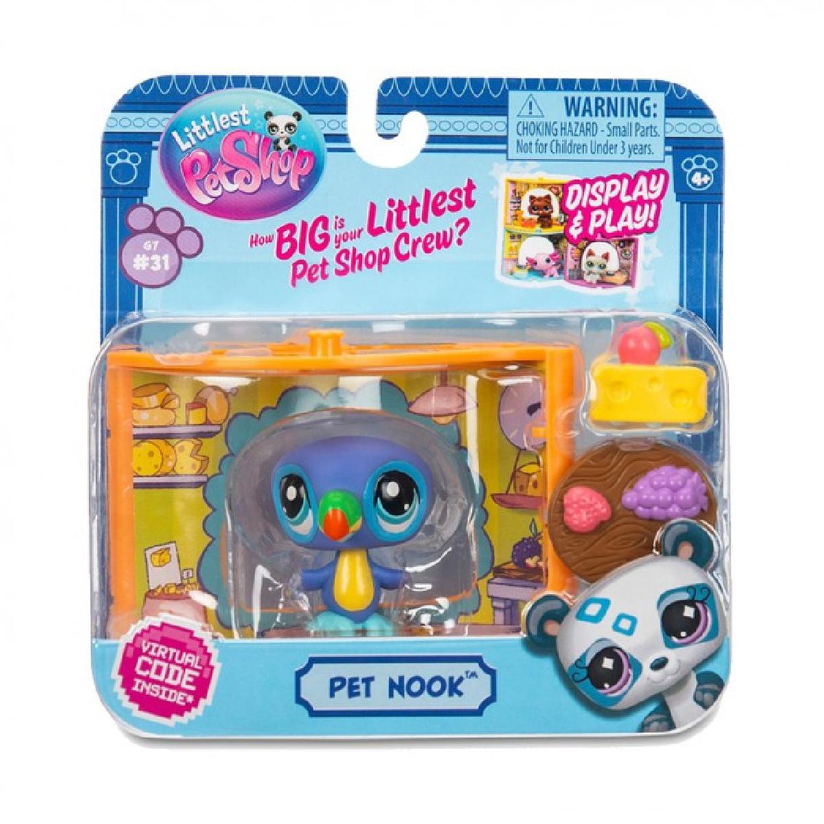 Littlest Pet Shop – Rincones para mascotas n.° 31