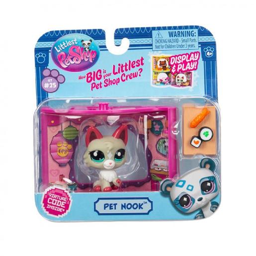 Littlest Pet Shop – Rincones para mascotas n.° 25